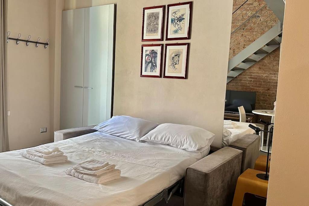Couple'S Dream Loft 100Mt From Duomo And Lake Como Exterior photo